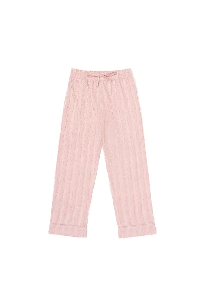 Everyday Pants - Blush Fringe | Shop BURU