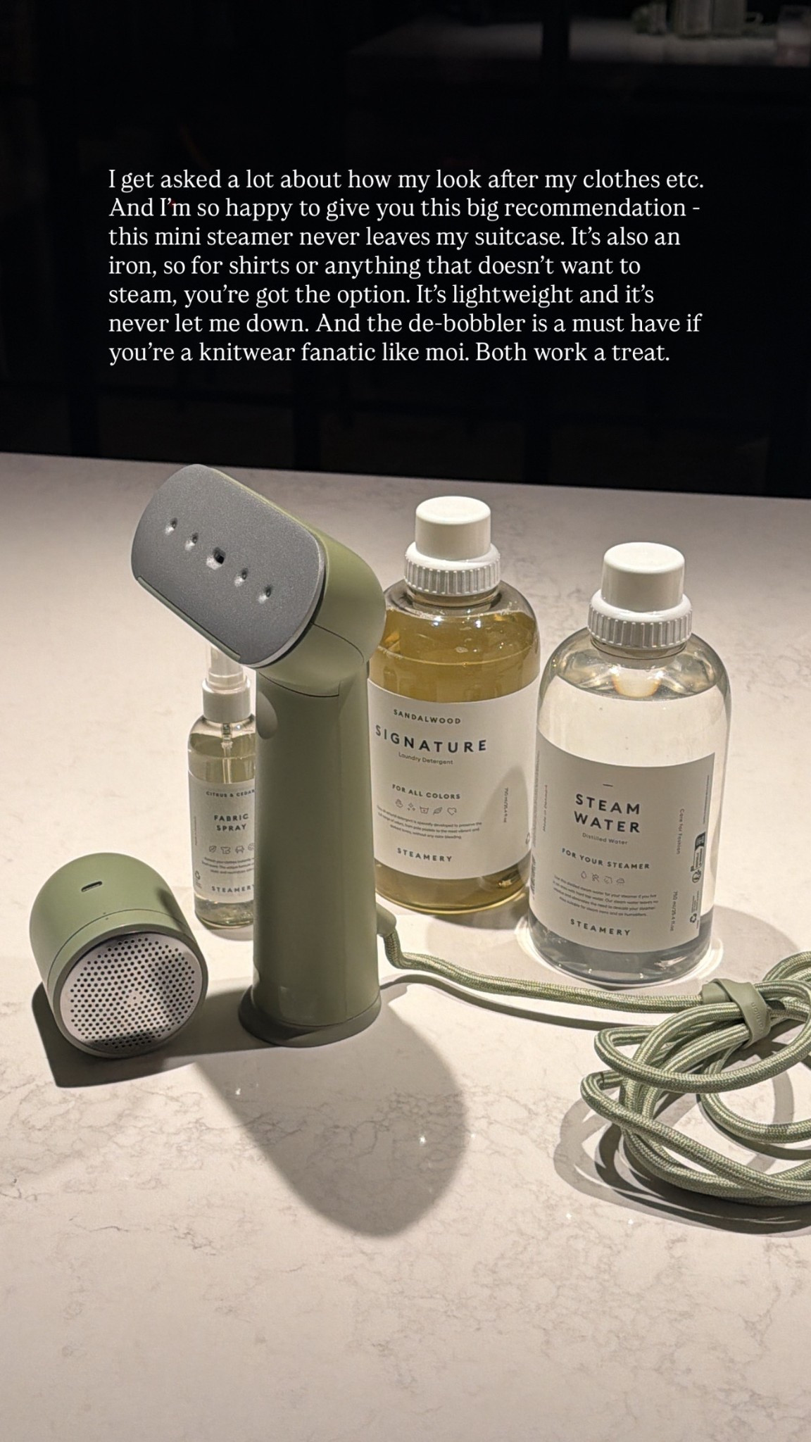 Looking after your clothes is as essential as styling them soooo 

#LTKhome #LTKuk #LTKtravel