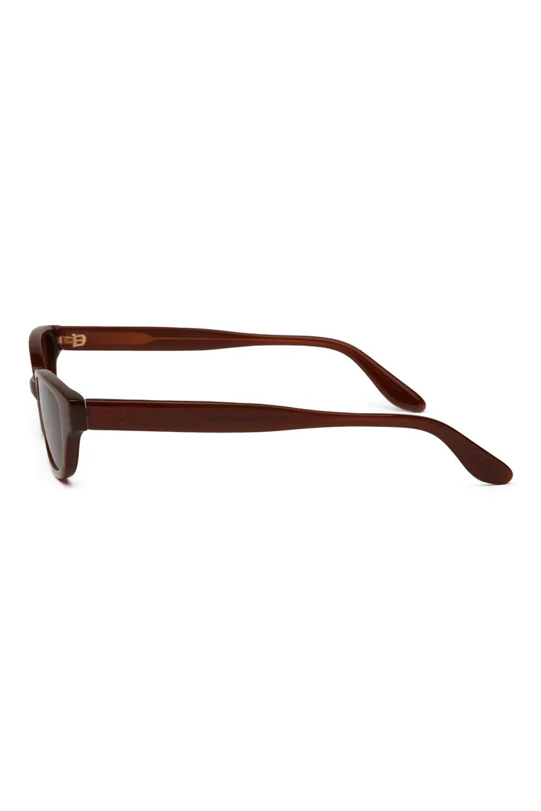 Gia Rectangular Gradient Sunglasses (Women) | Nordstrom | Nordstrom