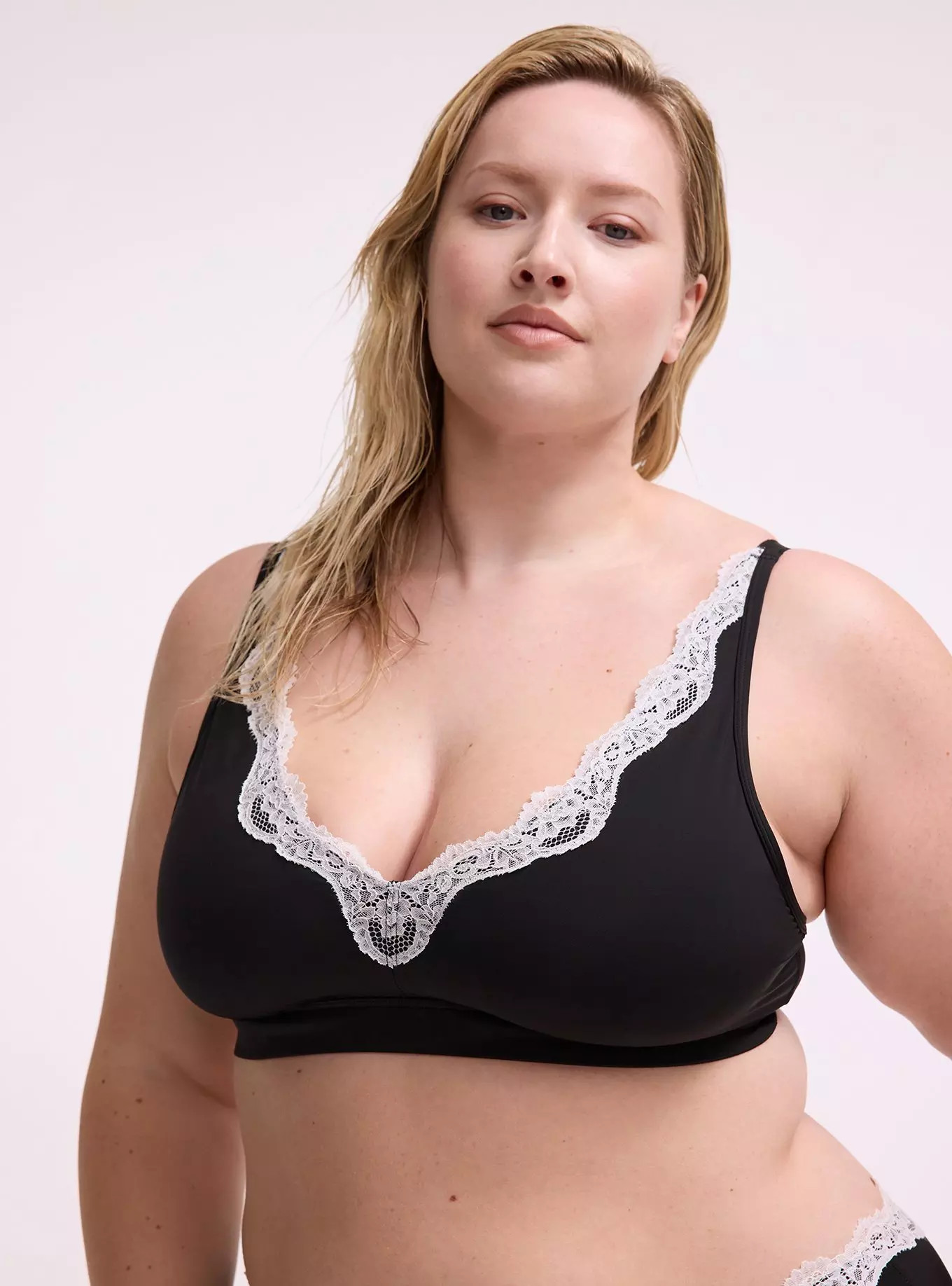 Microfiber High Apex Bralette | Torrid (US & Canada)
