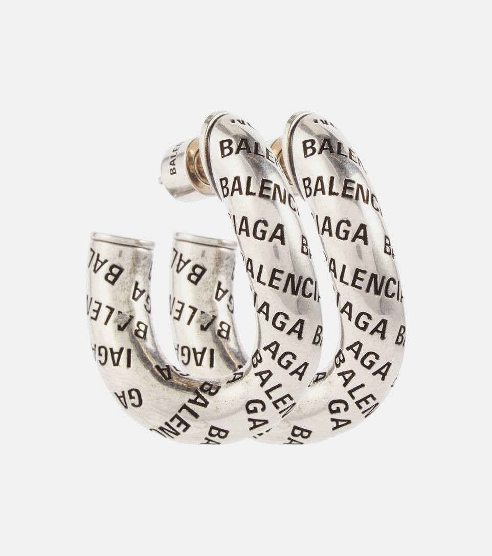 Loop logo earrings | Mytheresa (US/CA)