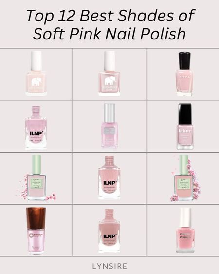 Whether it’s a party or just a regular day, soft pink nail polish is always a great choice, no matter the season. 💅🏻

Cruelty free, vegan, self care, beauty, that girl, it girl 

#LTKparties #LTKworkwear #LTKbeauty