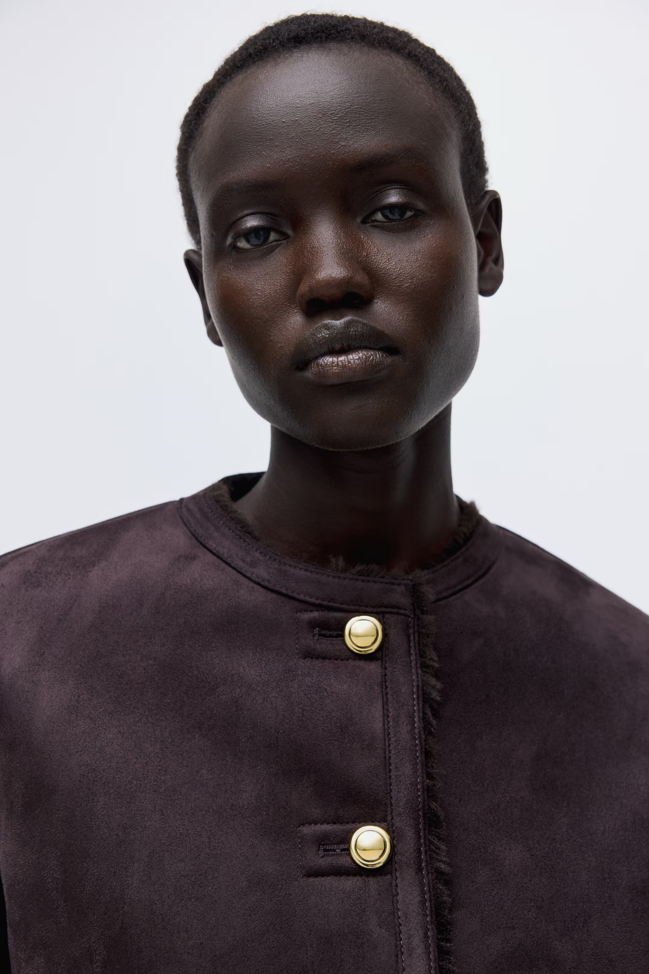 Pile-lined jacket | H&M (UK, MY, IN, SG, PH, TW, HK)