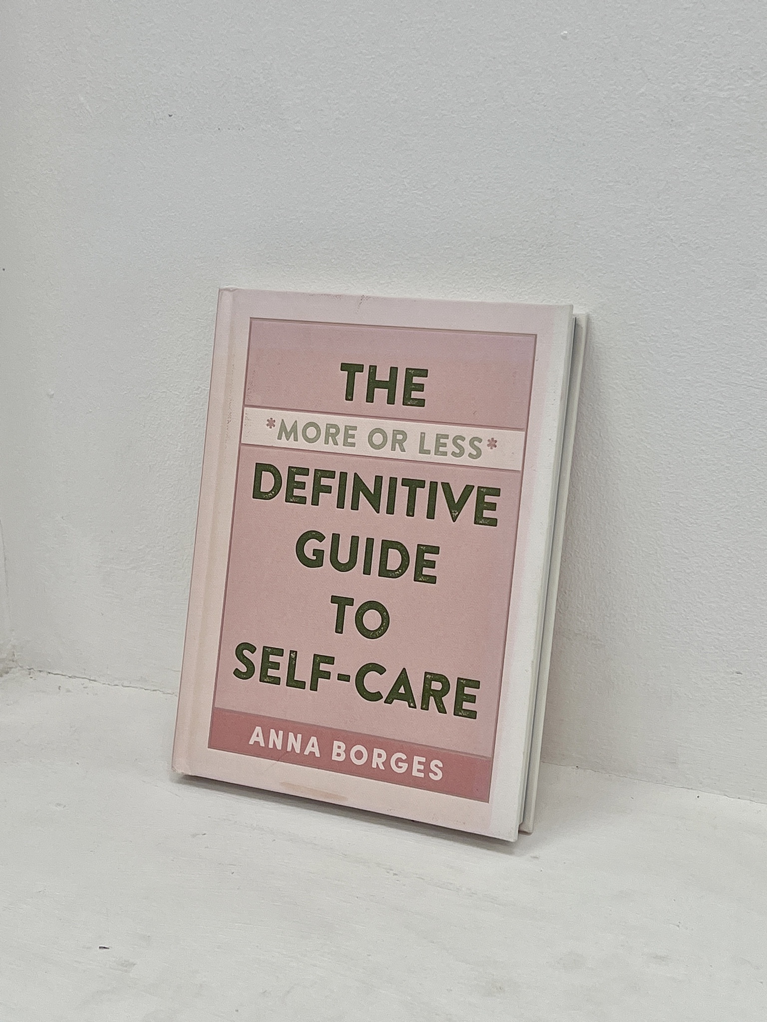 A self care bible and really fun to read… 📚✨

#LTKhome #LTKGiftGuide #LTKCyberSaleUK