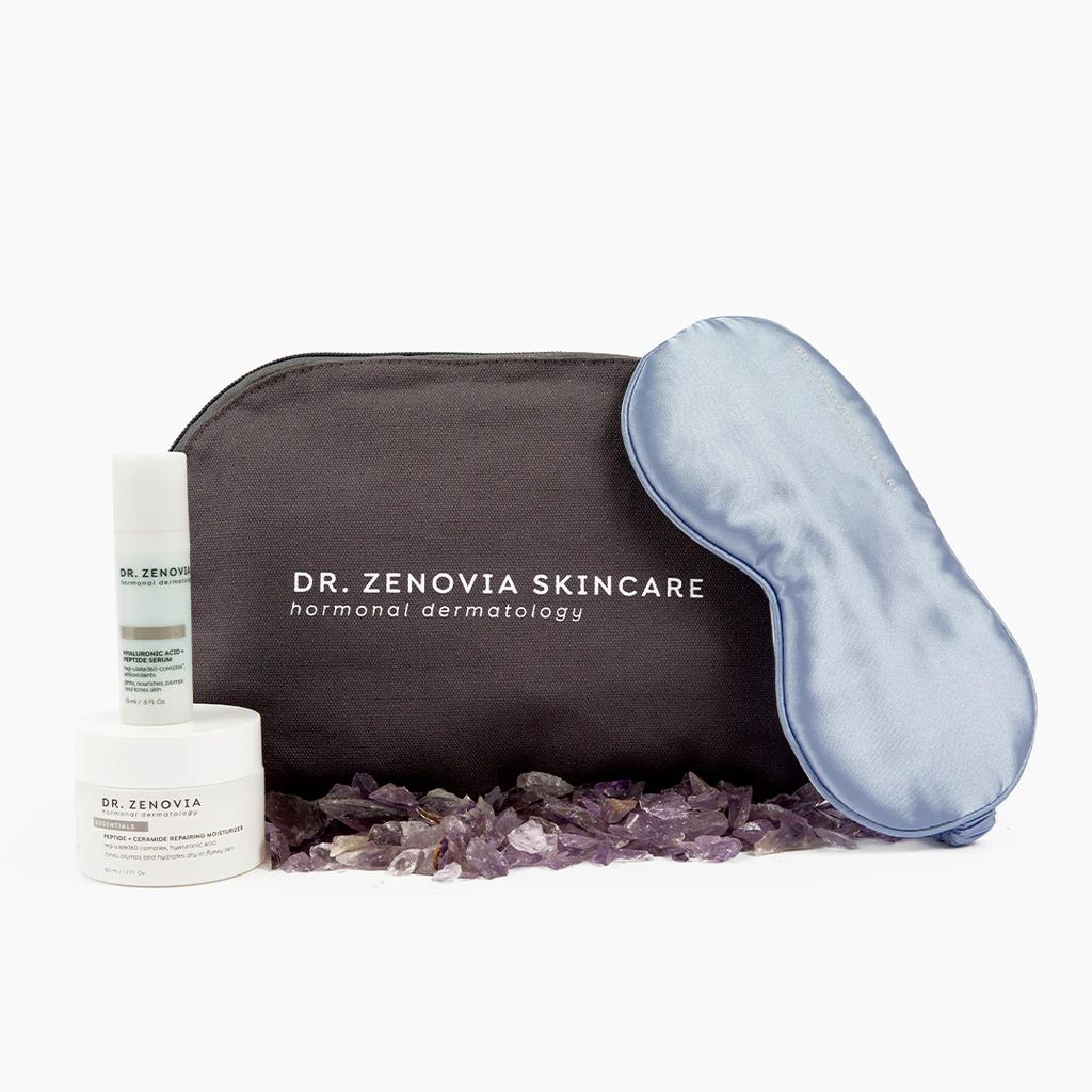 Overnight Sampler Kit | Dr. Zenovia Hormonal Dermatology