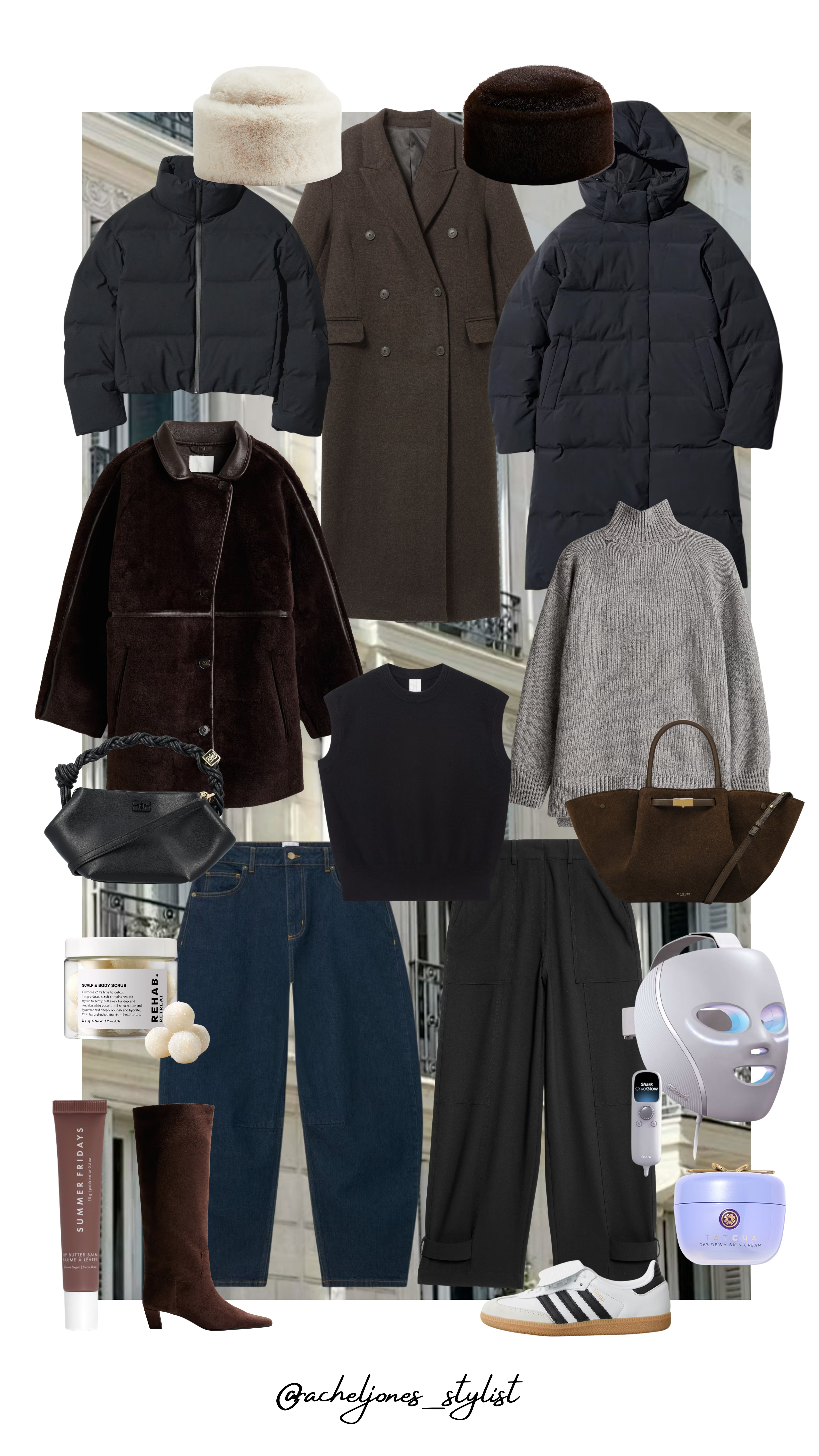 Cyber Monday favourites 🤎 

 #LTKCyberWeek #LTKuk #LTKgiftguide