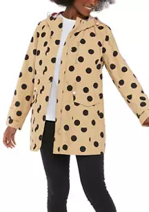 Women's Printed Anorak Jacket | Belk