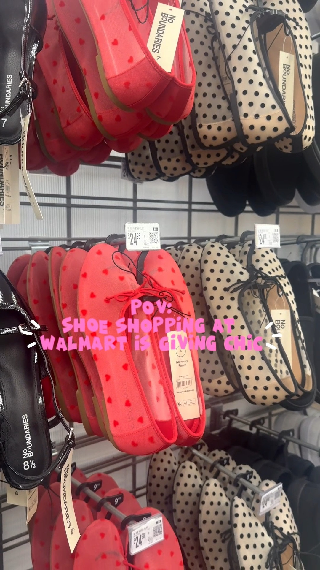 Dying over how cute these are! Available at Wally World..

#LTKootd #LTKSaleAlert #LTKWorkwear