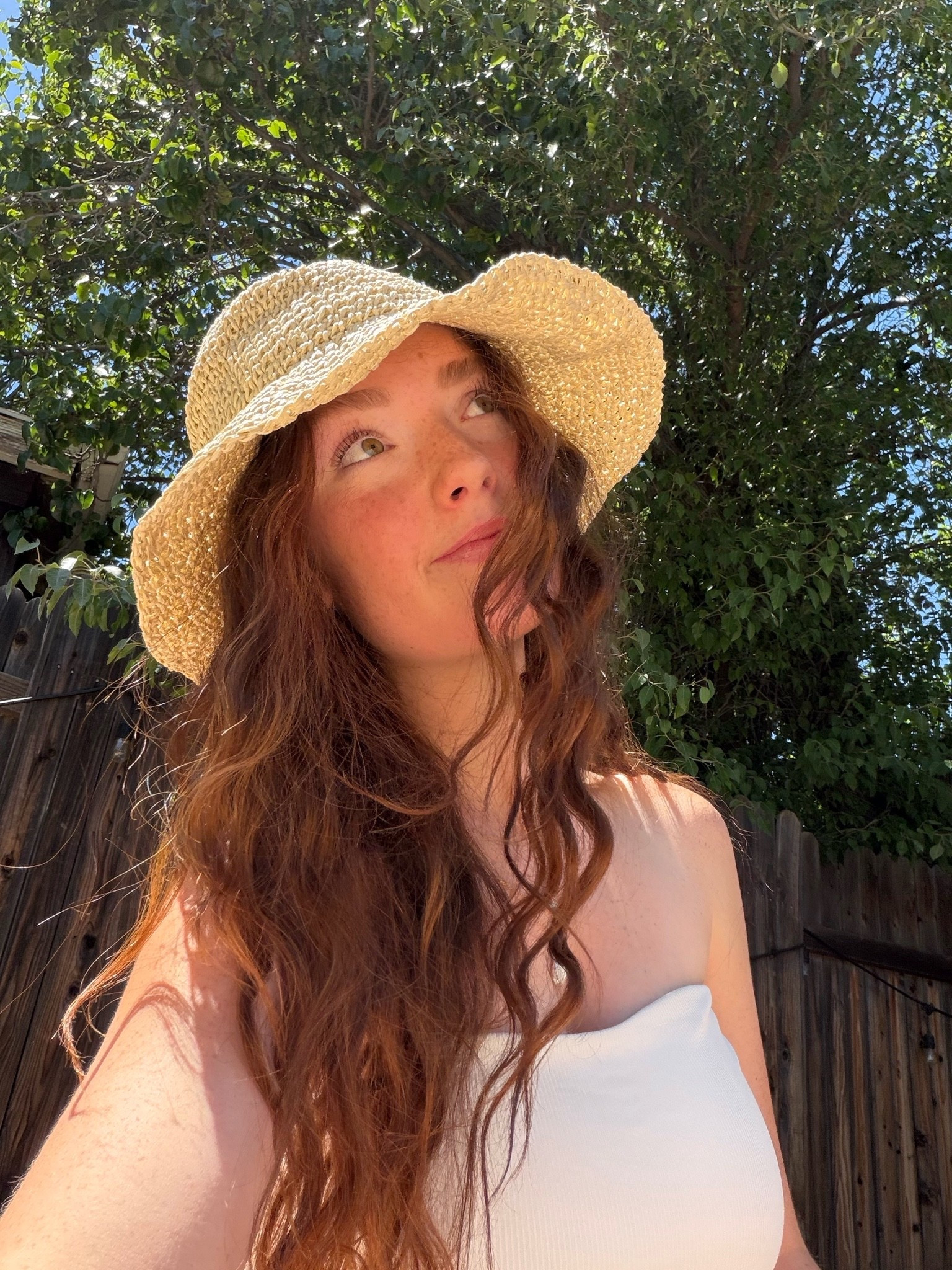 my sun hat

#LTKSeasonal #LTKSwim