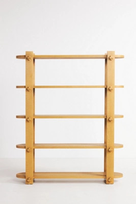 Amber Lewis for Anthropologie Henderson Bookshelf | Anthropologie (US)