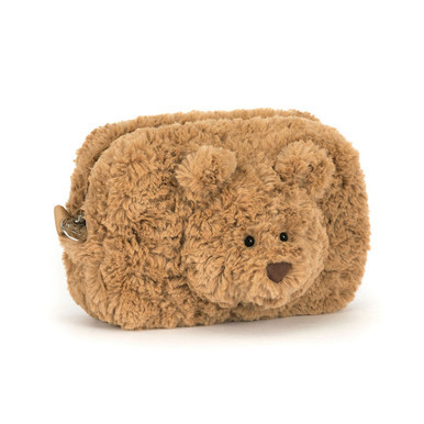 Bartholomew Bear Pouch | Jellycat US