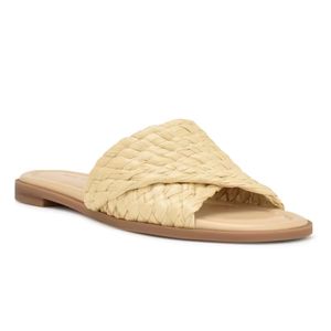 Havah Flat Slide Sandals | Nine West (US)