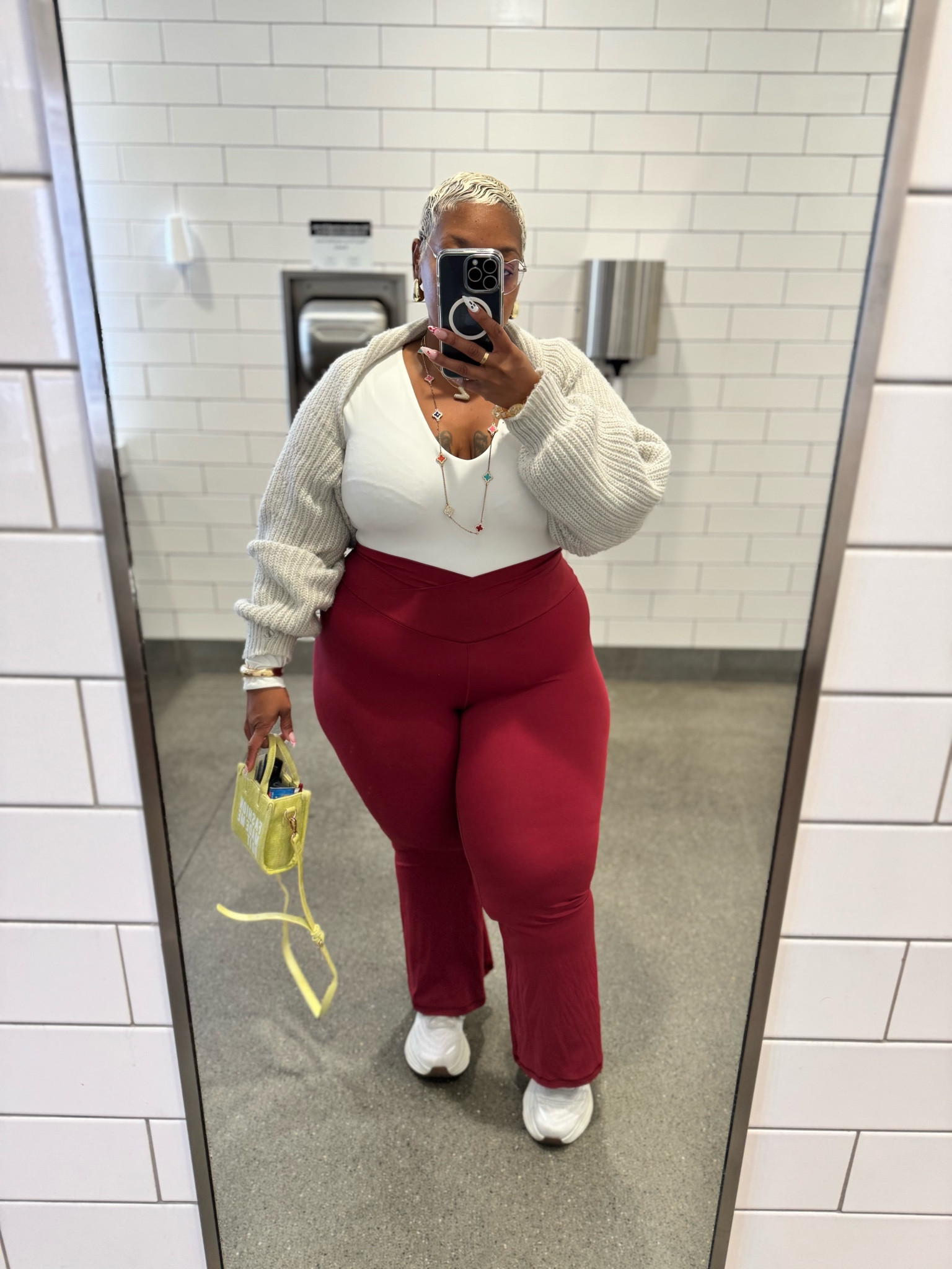 Weekend Fit Check in ✨

#LTKStyleTip #LTKPlusSize #LTKBeauty