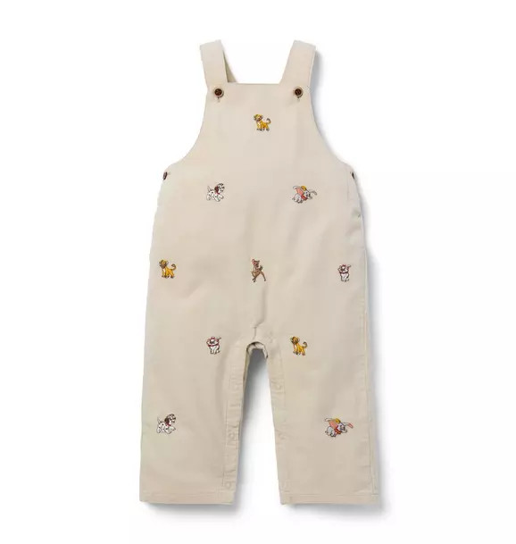 Disney Friends Baby Overall | Janie and Jack