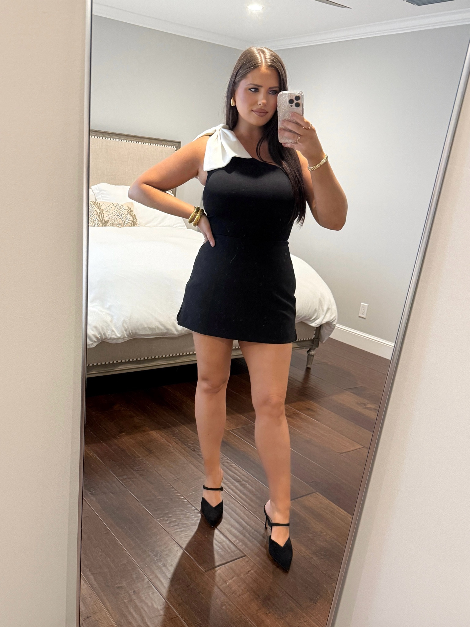 Headed to the LTK x Sephora dinner 🖤

#LTKFindsUnder100 #LTKStyleTip #LTKBeauty