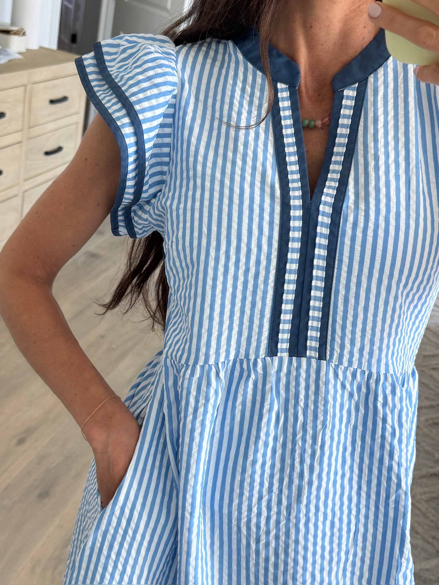 An effortless outfit you don’t have to think twice about. This dress is perfect for busy days, errands, or vacation plans.

#LTKMothersDay #LTKmomlife #LTKSeasonal
