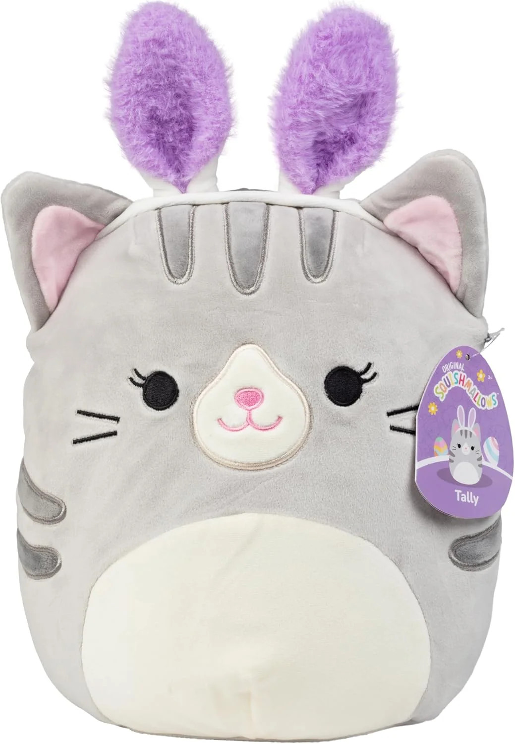 Squishmallows Original 10-Inch Tally The Cat - Official Jazwares Plush - Collectible Soft & Squis... | Walmart (US)