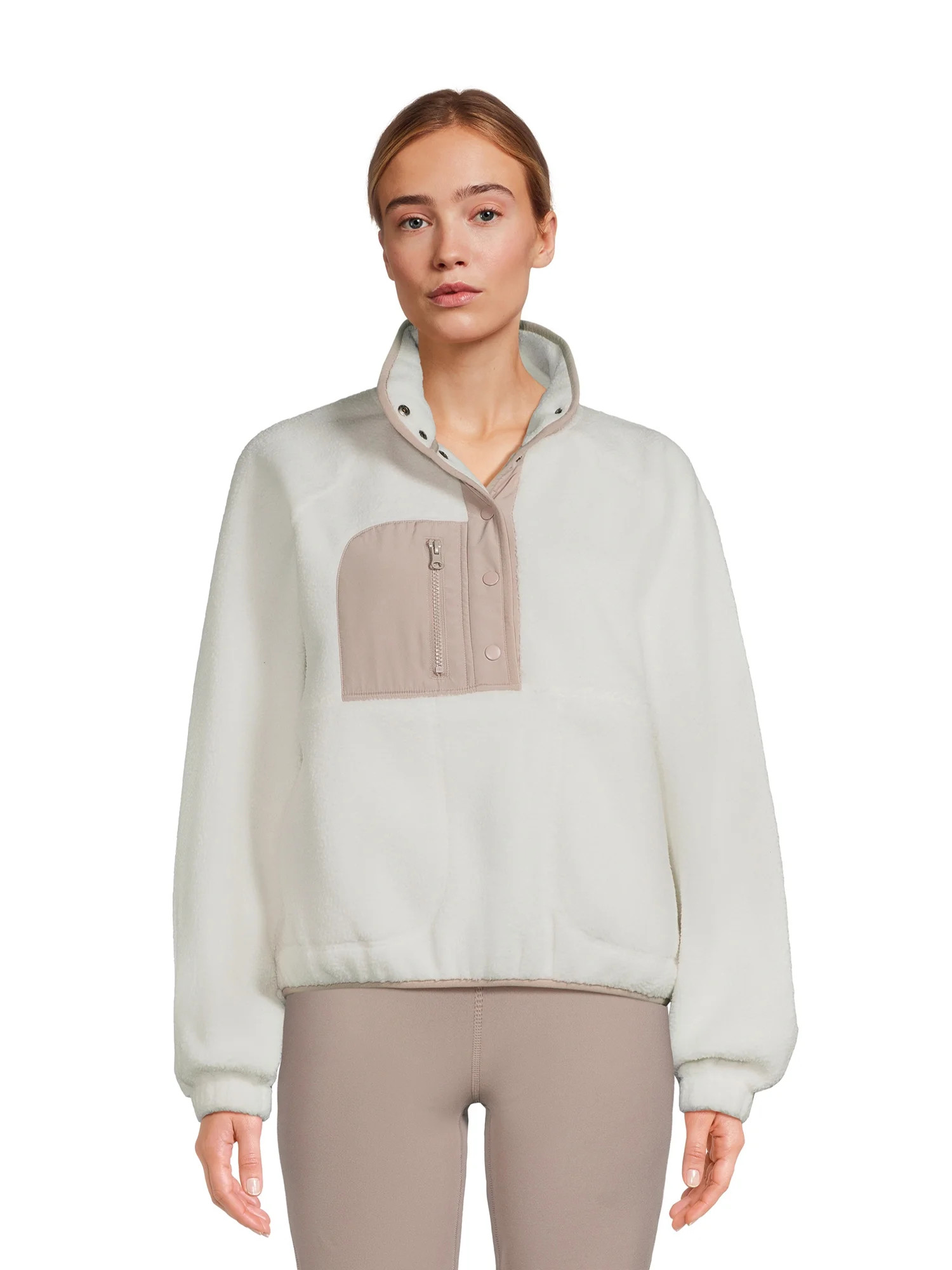 Avia Women's Outdoor Sherpa | Walmart (US)