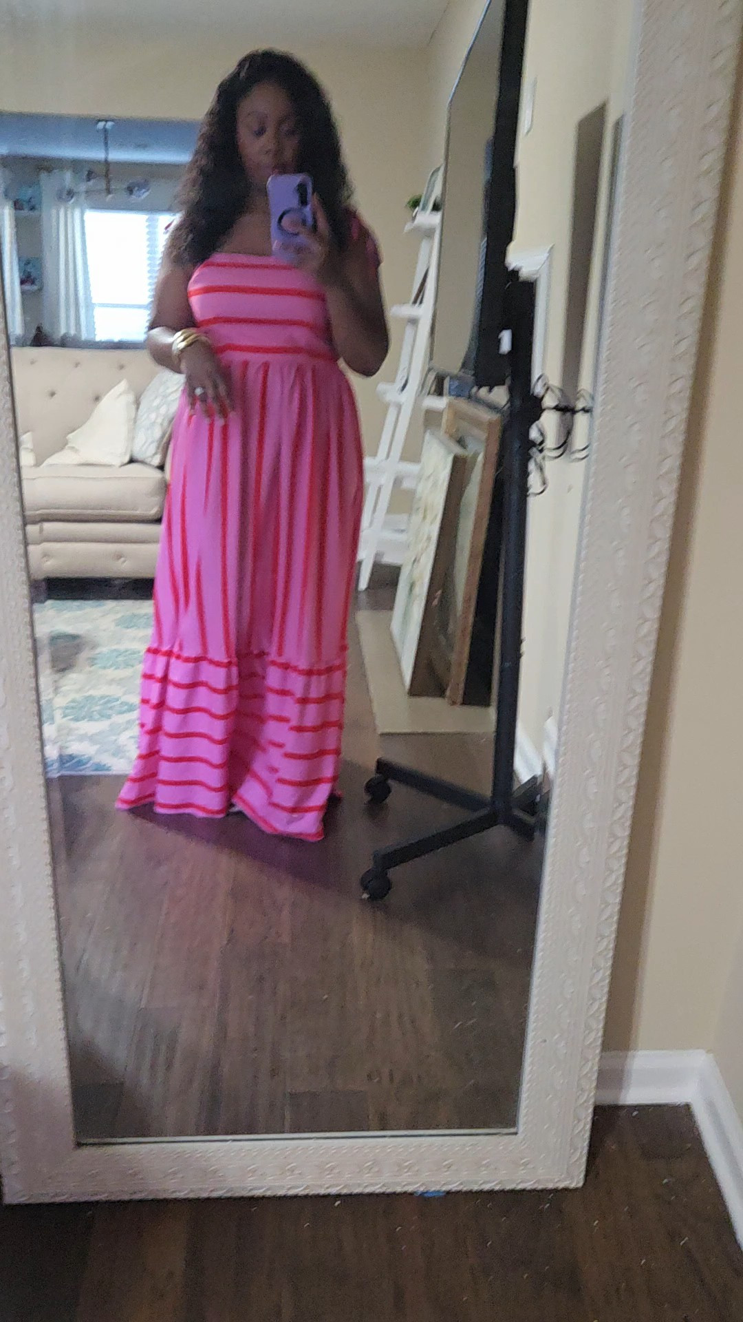 Date night ootd. Shein did not come to play.

#LTKdayinmylife #LTKMidsize #LTKootd