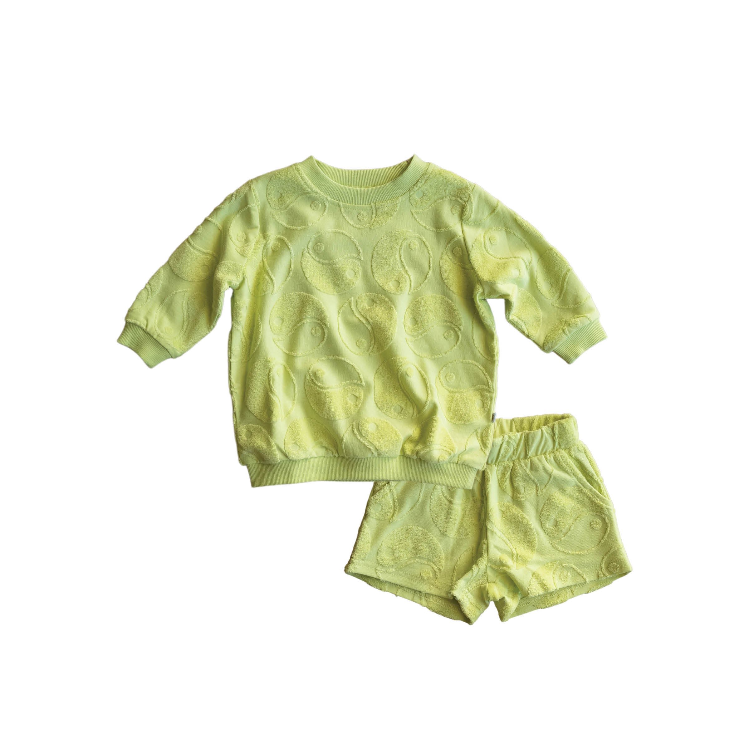 Yin Yang | Terry Two Piece Set | Brixton Phoenix