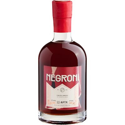 Negroni Classico Bottled Cocktail - 375 mL | Evino (BR)