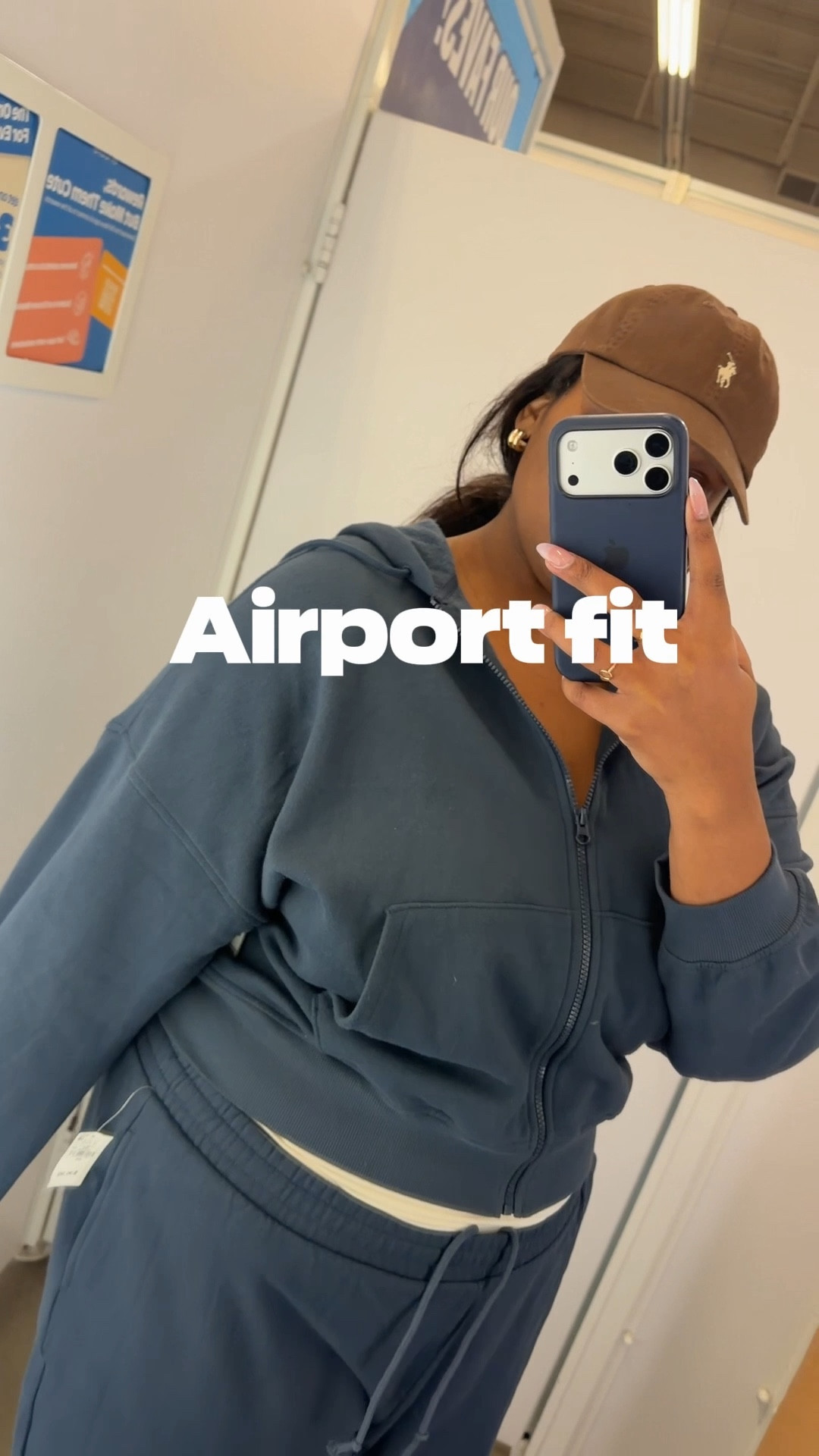My problem is I need a new airport fit everytime I fly 😅. Old navy had the coziest cutest sets on sale for 30% off. The jackets & the pants were $50!! A steal! xl jacket & xxl pants for baggy look 💙

#LTKTravel #LTKootd #LTKSpringSale