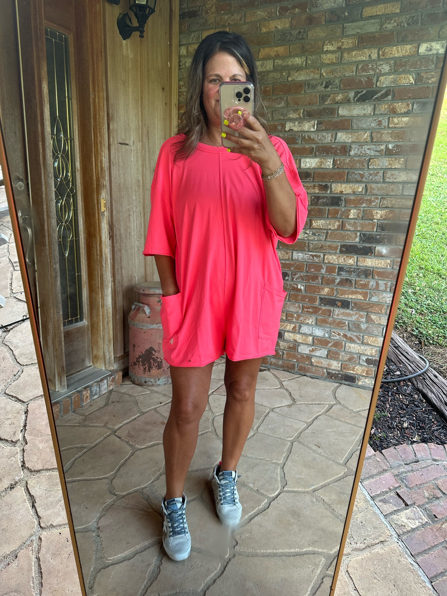 This Hotshot Romper and these Golden Goose are 🤌🤌


#LTKSeasonal #LTKStyleTip #LTKShoeCrush