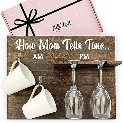 How Mom Tells Time | Amazon (US)