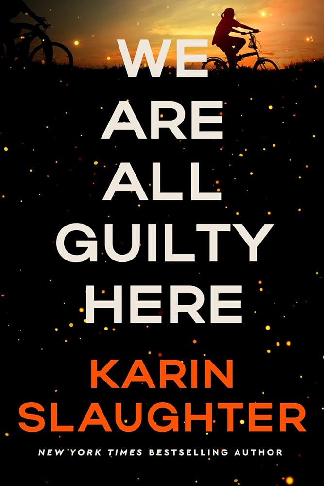 We Are All Guilty Here: A Novel (A North Falls Thriller, 1) | Amazon (US)