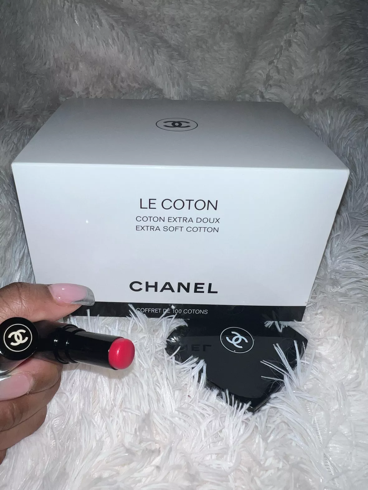 CHANEL Extra Soft Cotton curated on LTK