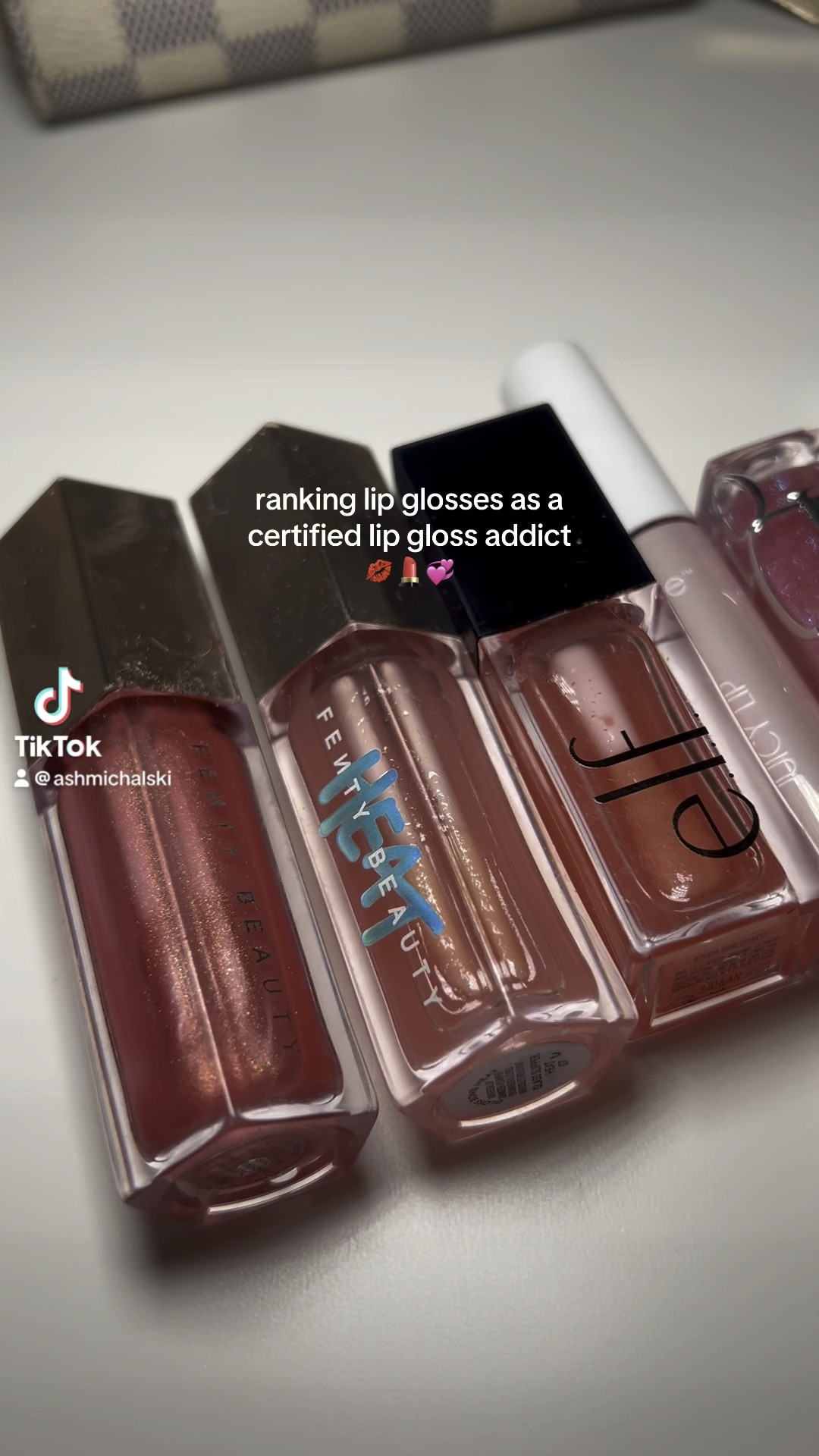 My favorite lip glosses 😋

#LTKBeauty #LTKGiftGuide #LTKFindsUnder50