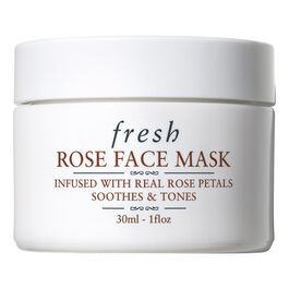 Rose Face Mask - Maschera Viso Idratante Alla Rosa | Sephora (IT)