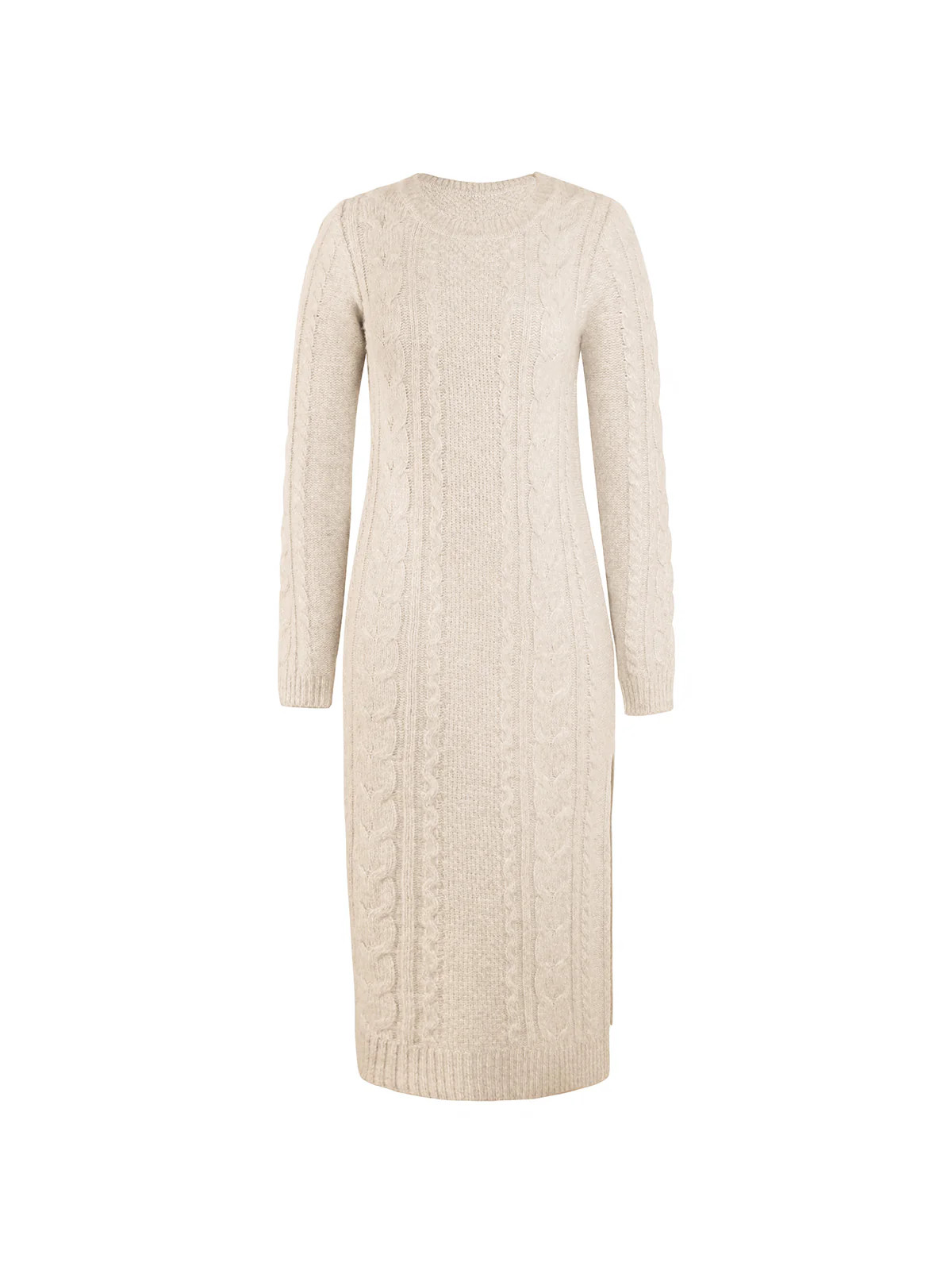 525 America Dahlia: Maxi Cable Dress | 525 America