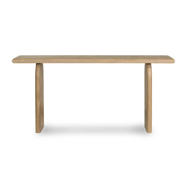 Bondi 65'' Solid Wood Console Table | Wayfair North America