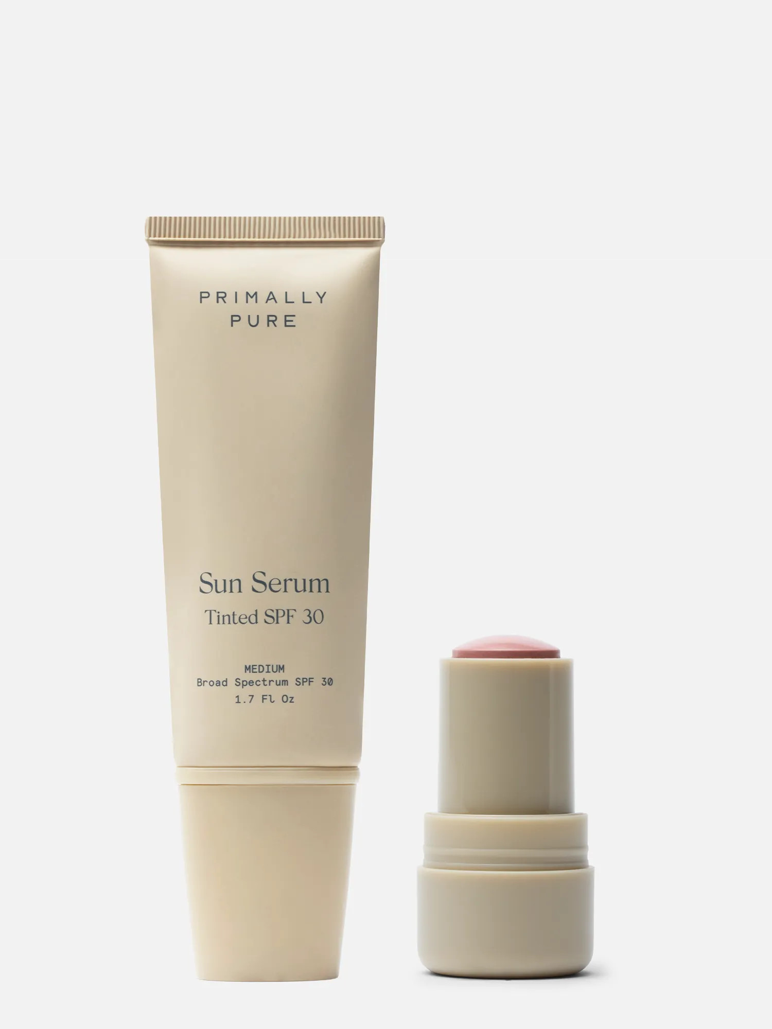 The Tinted Duo | Primally Pure