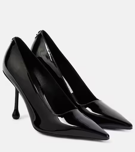 Ixia 95 patent leather pumps | Mytheresa (US/CA)