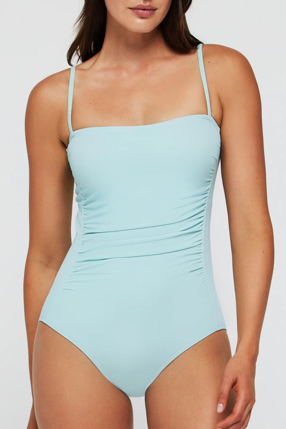 Flattering One Piece Lupe Swimsuit for Women | Hermoza
