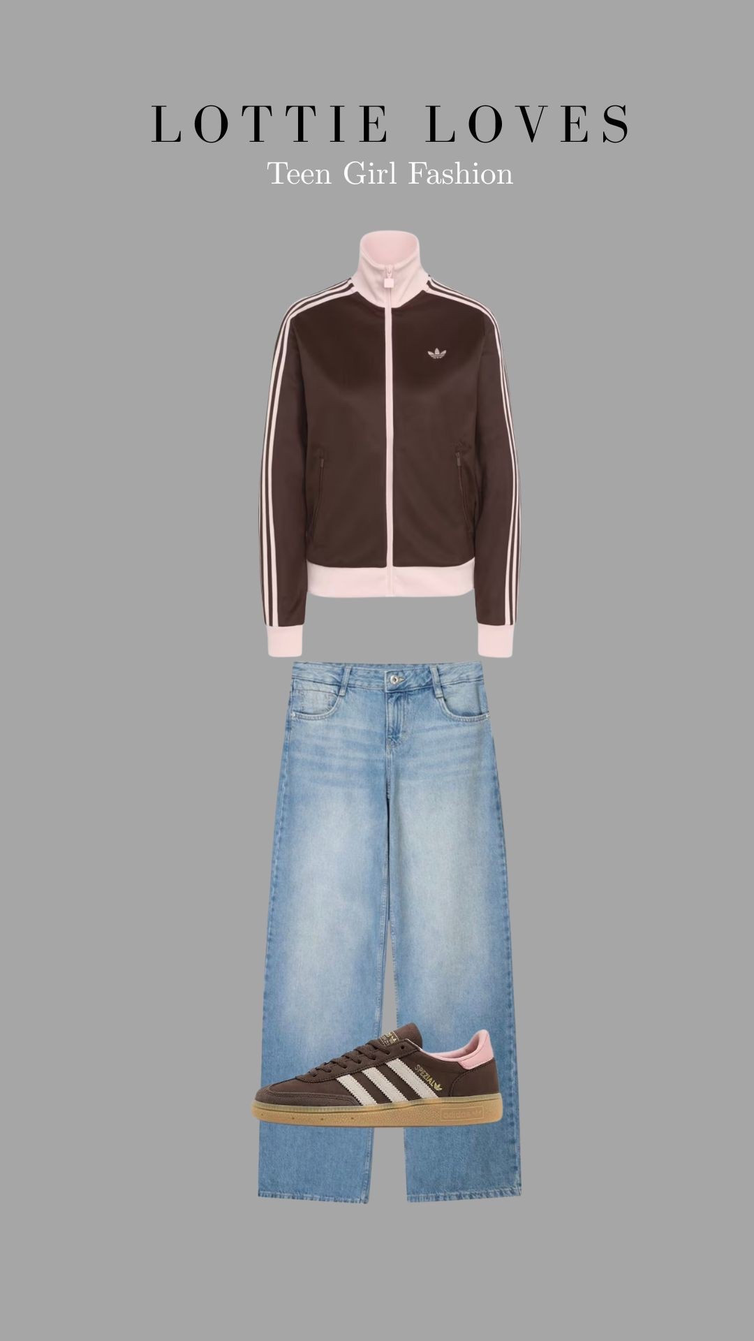 Teen girls look with adidas classic top 

#LTKkids #LTKuk #LTKstyletip