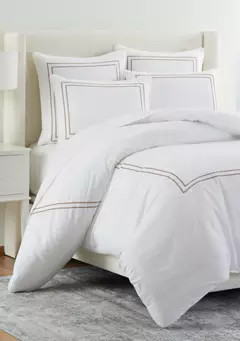 Biltmore® Diamond Double Barrata Comforter Set | Belk