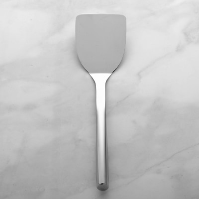 Williams Sonoma Signature Stainless Steel Spatula | Williams-Sonoma