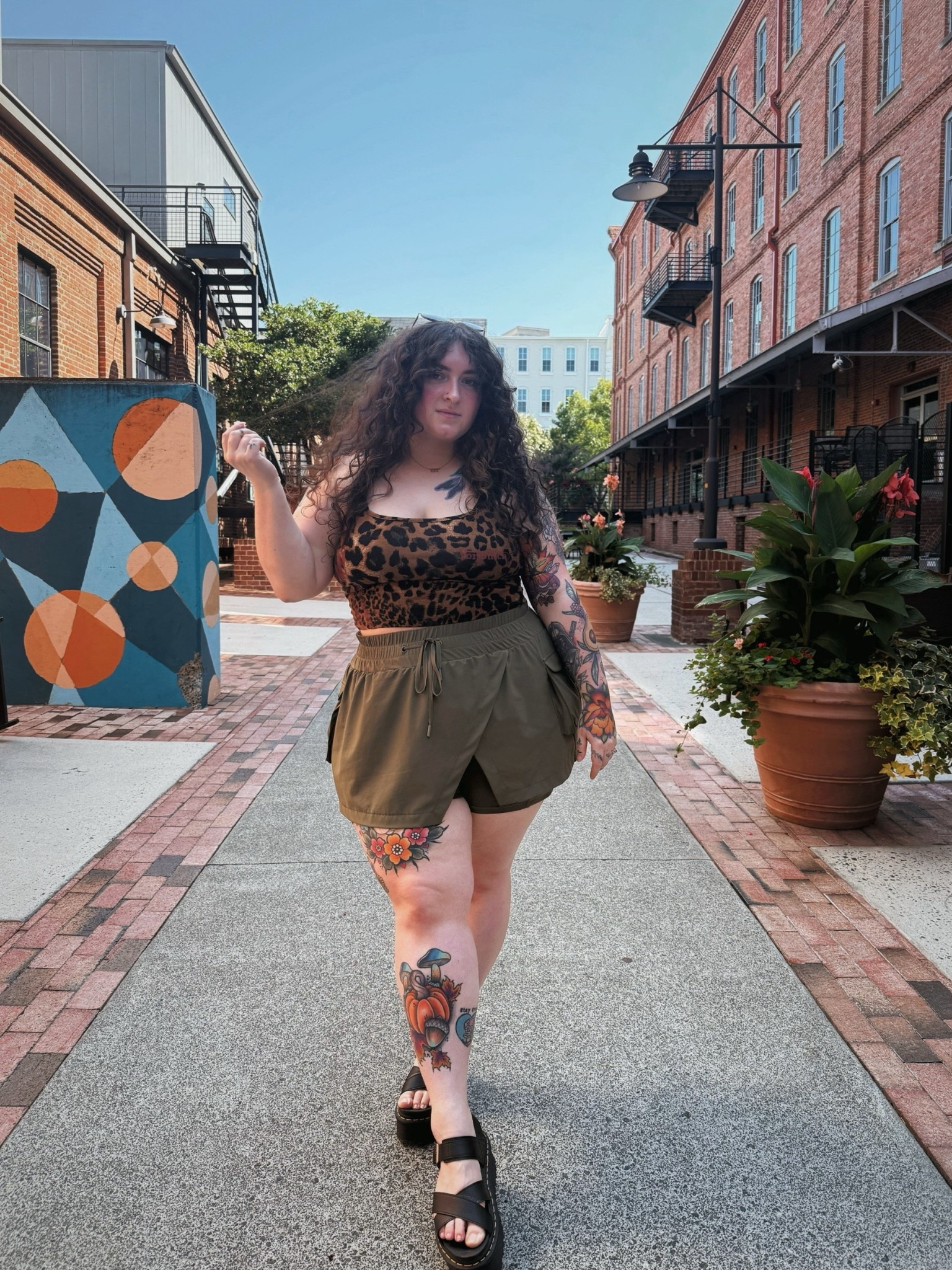 Popflex is my new obsession if I’m being honest  

#LTKMidsize #LTKPlusSize