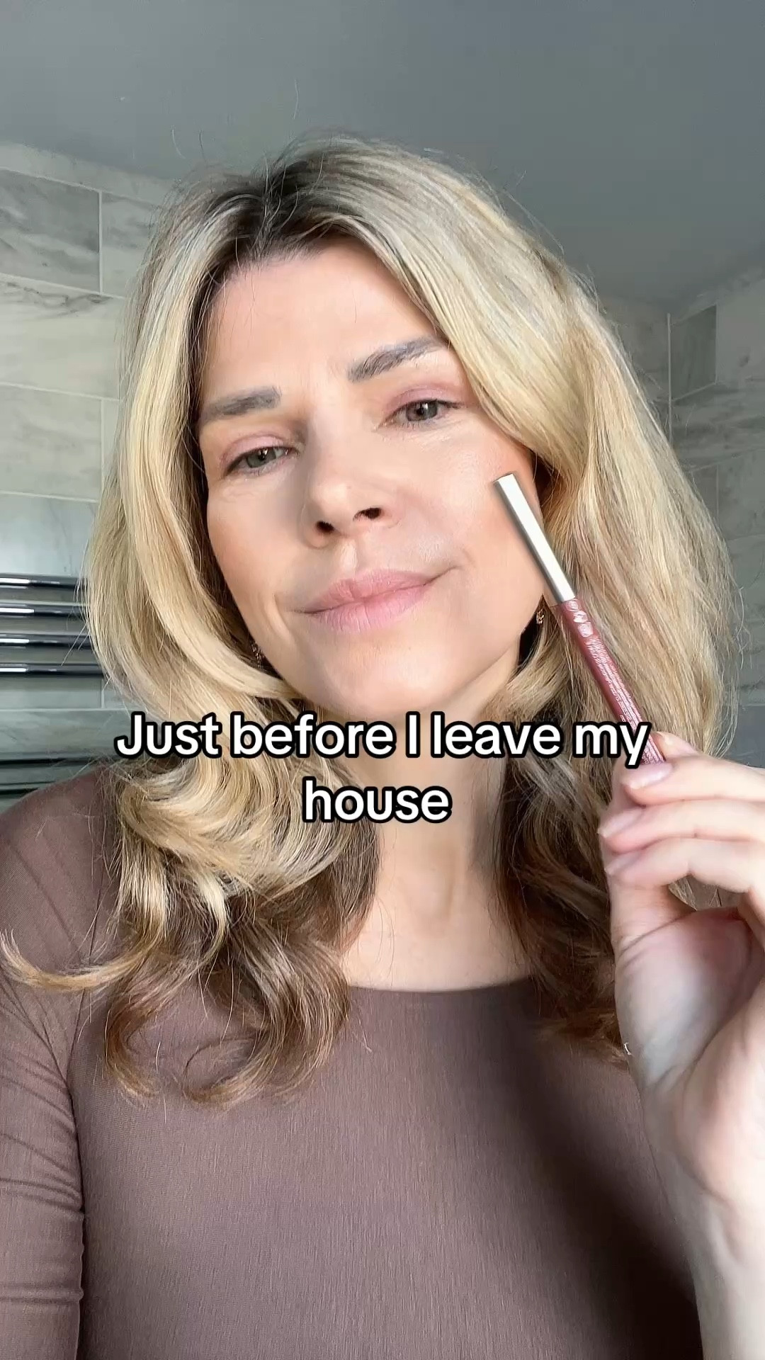 Over 40 makeup, byfrow, lip pencil 

#LTKbeauty #LTKluxury #LTKdatenight