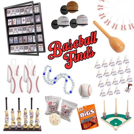 Summer baseball season is here and here are some favorite baseball finds! ⚾️

#LTKSeasonal #LTKKids #LTKFamily