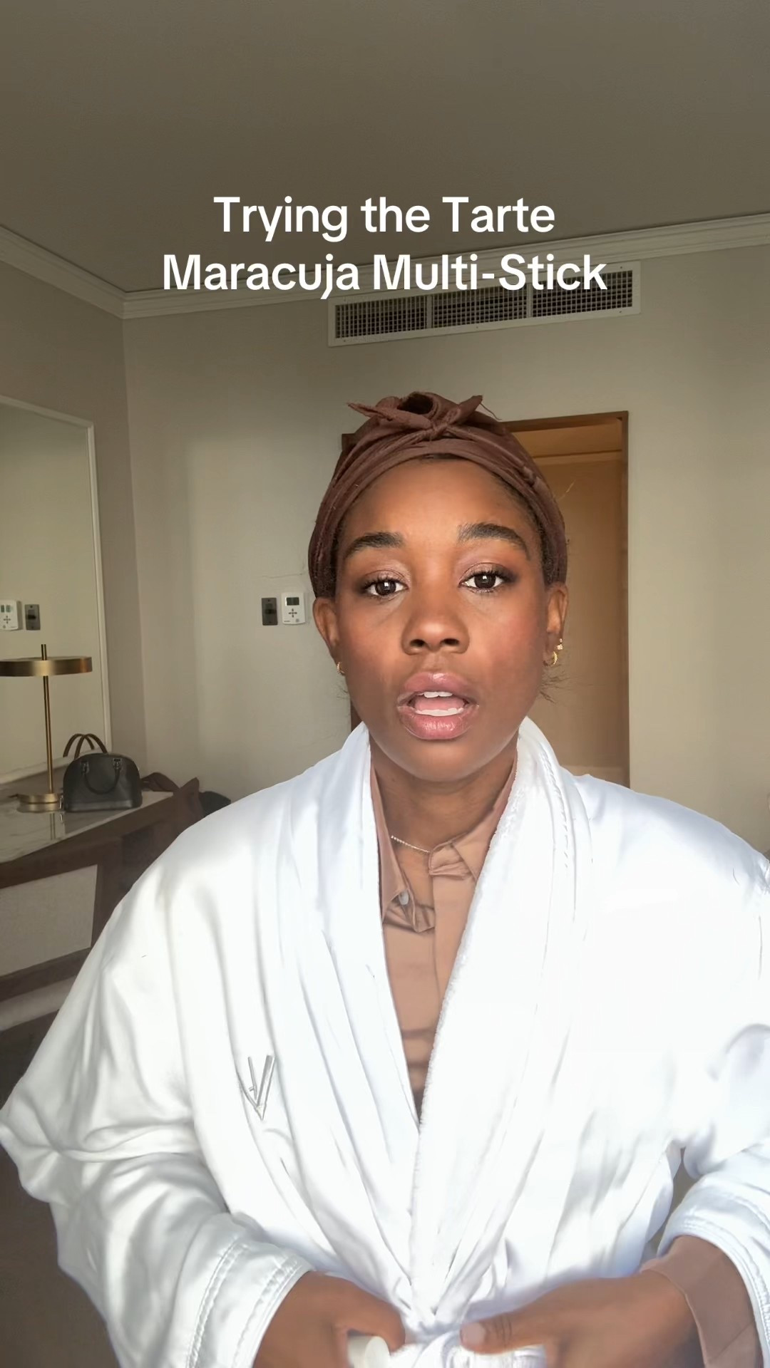 maracuja multi-stick cream blush stick & lip tint - beauty find

#LTKStyleTip #LTKBeauty