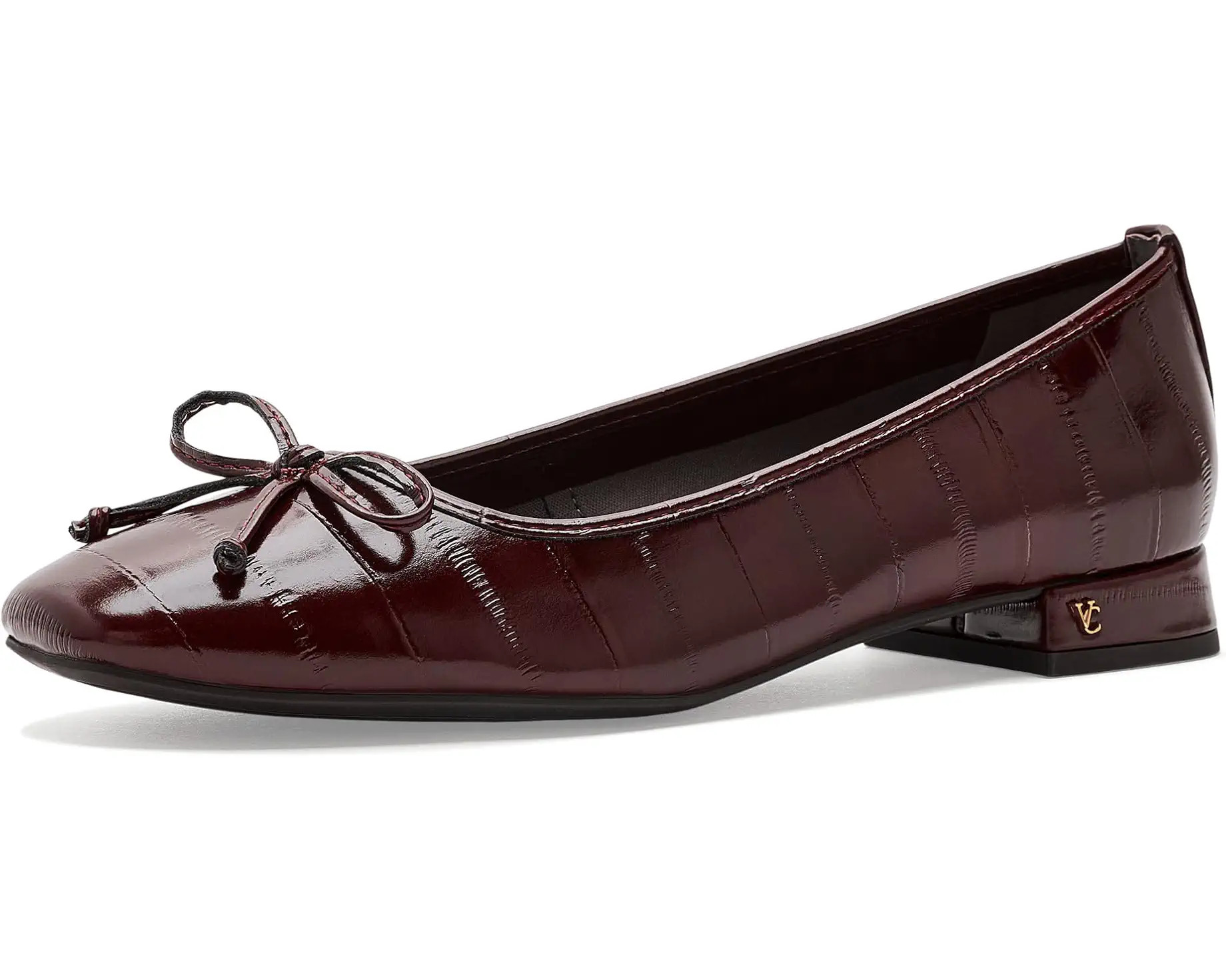 Women's Vince Camuto Jenlea Heeled Ballet Flats | Zappos.com