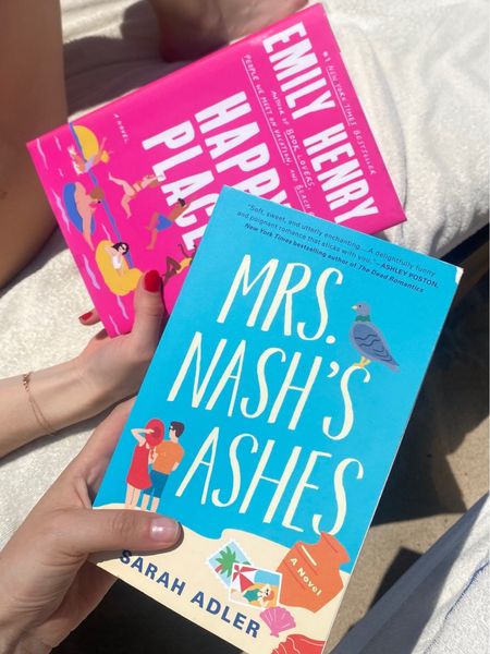 Beach reads