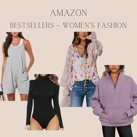 Amazon Finds // Bestsellers // Women’s Fashion 

#LTKfindsunder50 #LTKstyletip
