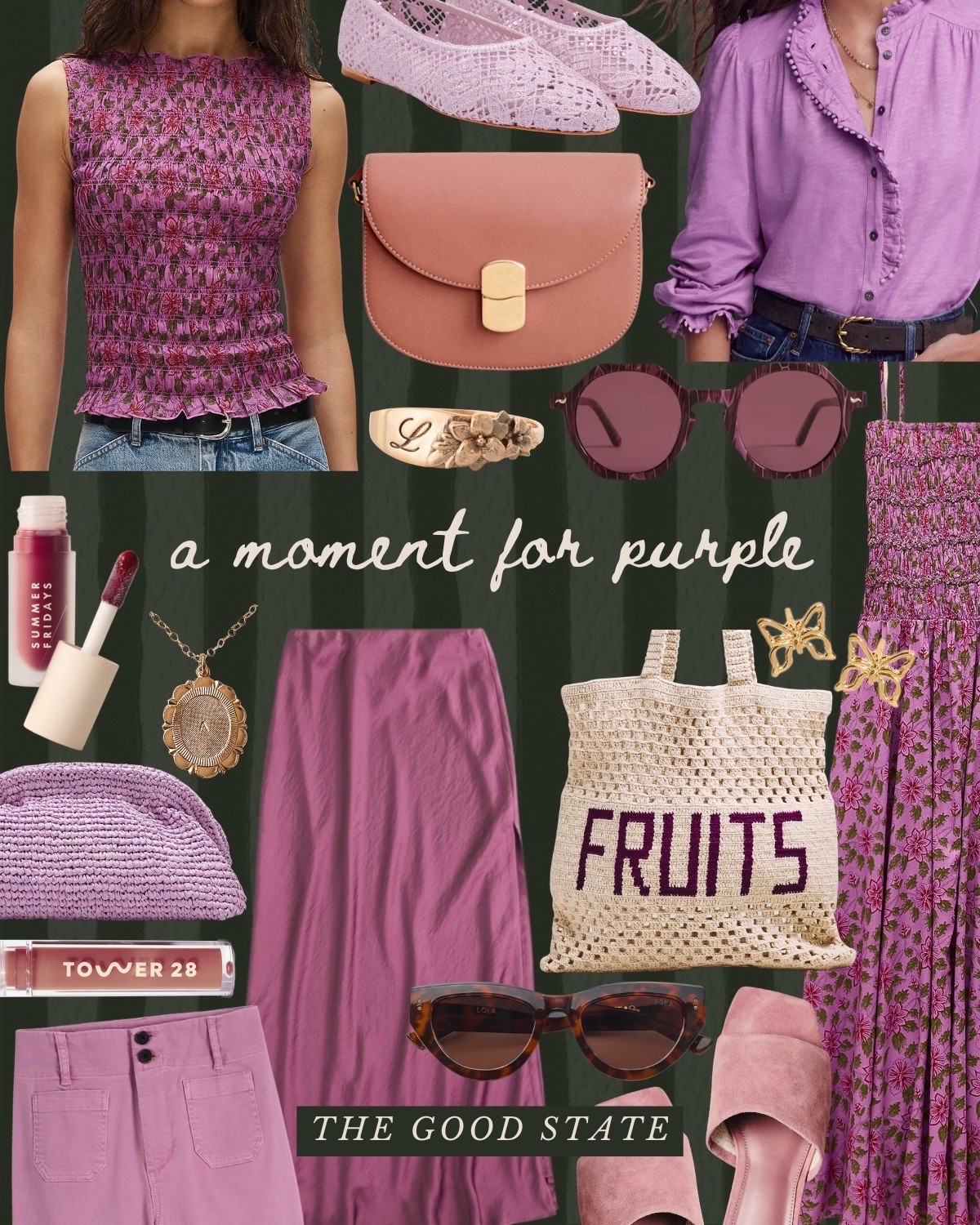 This Spring we are saying YES to happy colors!! We are saying yes to more prints and patterns. Yes to having fun getting dressed! This Lookbook is for the Spring girlies that are saying yes with me! The ones longing for the warmth of sunshine on their skin and a cool breeze blowing through their hair. Shorts and a sweatshirt weather. A flowy dress and a light cardigan. This is for the ladies counting down the days until the farmers market opens back up. The ones who love early mornings at the market—flaky croissant in one hand and a rosemary latte in the other. This is for the ones who can’t resist a bouquet of fresh flowers and are trying to figure out how to grow their own cut flower garden at home (🙋🏼‍♀️). For the ones who spend the golden evenings having a picnic with friends. For the people (like me) who always have a picnic blanket in their car. This is for the girlies love allllll things gingham, their trusty ball cap, pops of color and who firmly believe you can’t have too many neck scarves or bandanas. For the ones who love feminine details like lace trim, dainty florals and ruffles. This Spring may we slow down, breathe deep, embrace the life all around and romanticize the seemingly ordinary moments🌼

#LTKootd #LTKSaleAlert #LTKActive