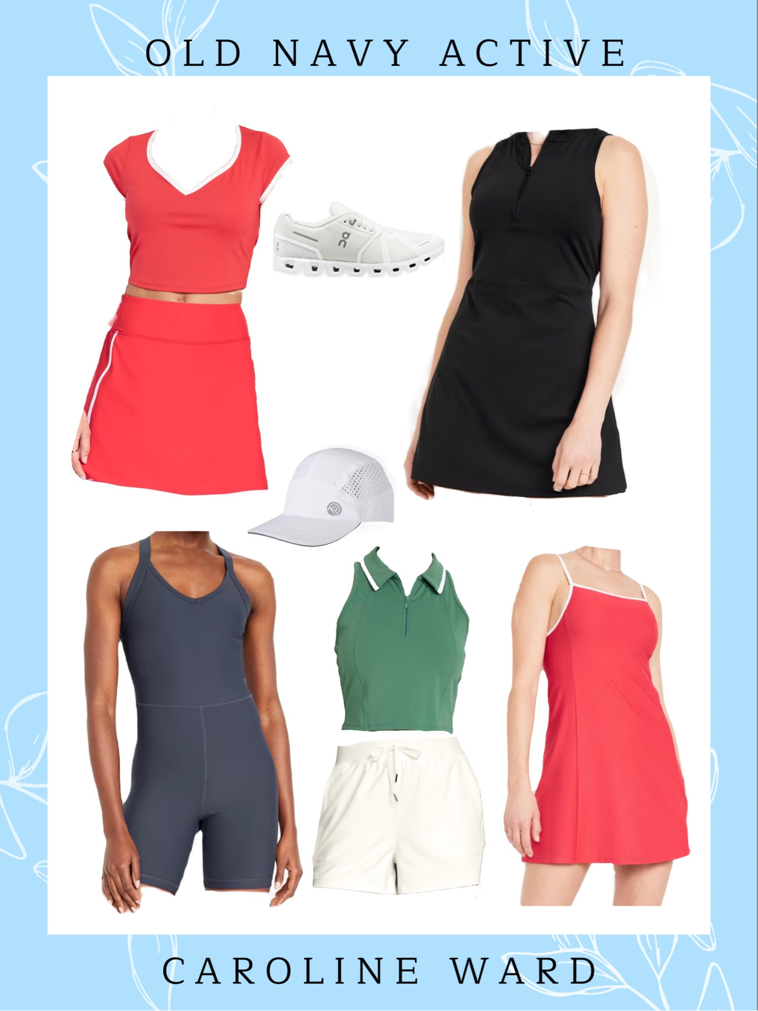 All the affordable workout pieces you need this summer! 🏃‍♀️❤️