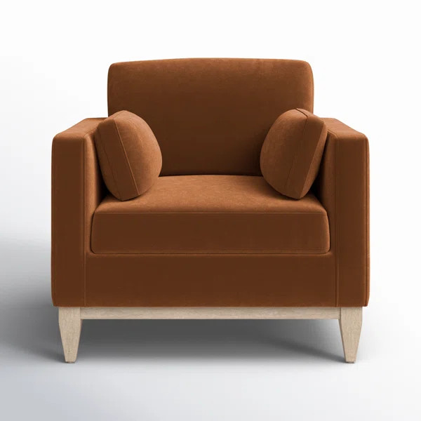 Pera Upholstered Armchair | Joss & Main